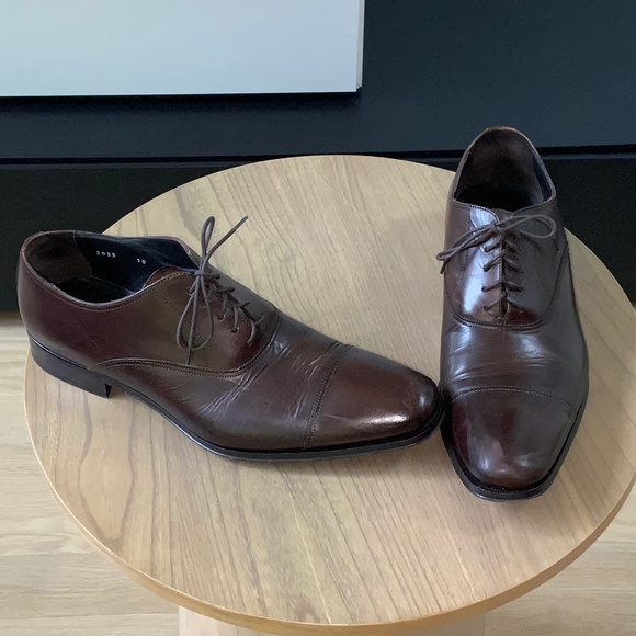 To Boot | Shoes | To Boot New York Aidan Brown Size | Poshmark display picture 3